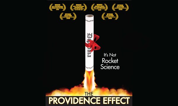 BAM Mixes "The Providence Effect" Documentary