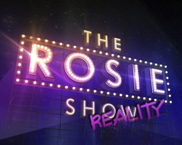 BAM is mixing Rosie's Reality Show!