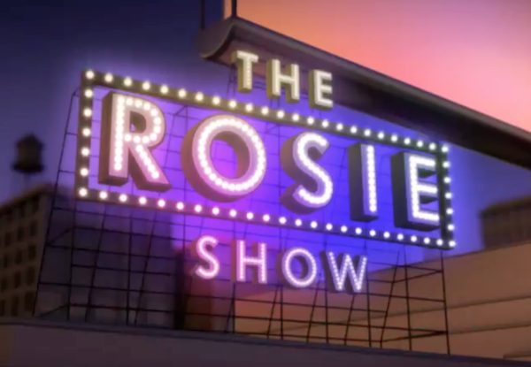 BAM Studios opens The Rosie Show!