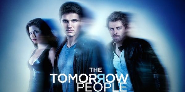BAM Teleports with "The Tomorrow People"!