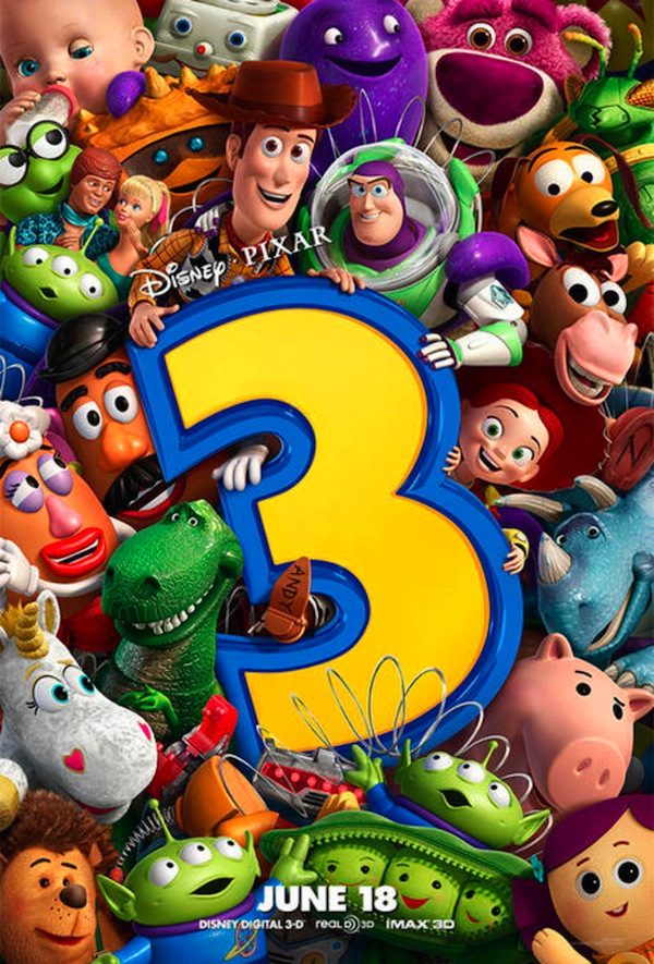 BAM's Toy Story 3 movie tickets giveaway!