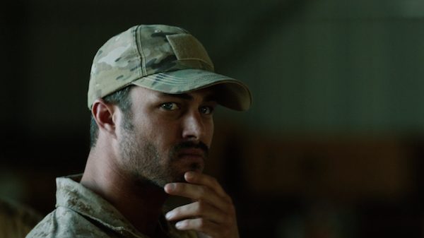 Taylor Kinney and BAM Discover "The Other Woman"!