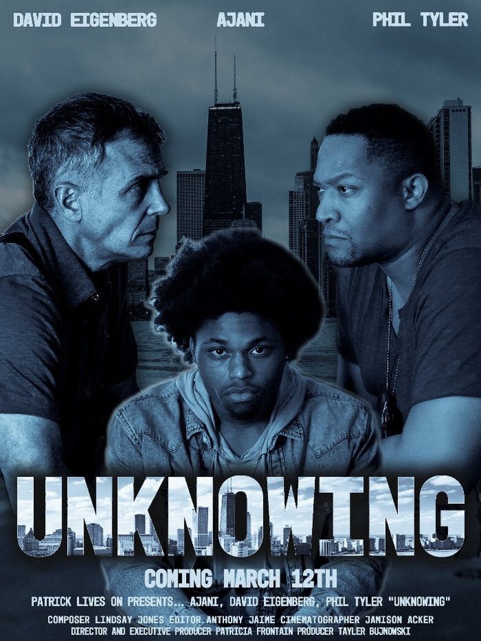 BAM's new film project "Unknowing" premieres!