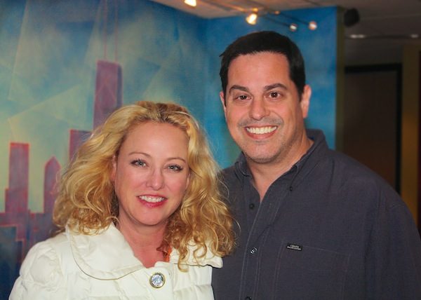 BAM is Charmed by Virginia Madsen and "The Witches of East End"!