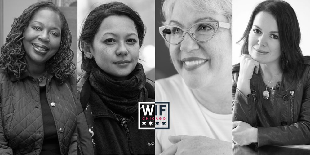 BAM celebrates Female Filmmakers at WIF Focus Awards!