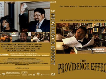 «The Providence Effect” surrounded by BAM sound and critical acclaim