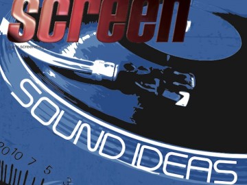 BAM’s Brian Reed in Screen Magazine’s “Sound Ideas” Article