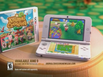 BAM discovers new worlds with Nintendo’s «Animal Crossing: New Leaf»!