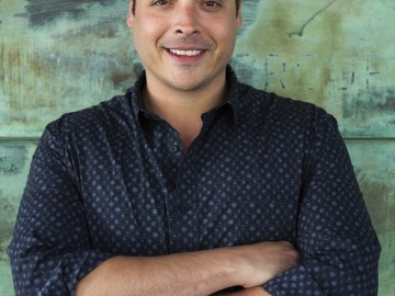 Food Network Star Jeff Mauro Returns to BAM!