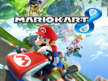 BAM Races to the Finish with «Mario Kart 8»!