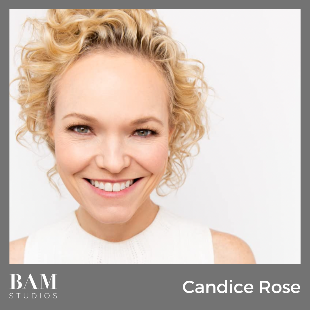 Candice Rose is back at BAM recording ADR! - BAM Studios