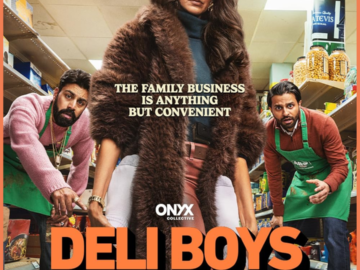 BAM Is Serving Up ADR For Deli Boys –– Premiering Tonight On Hulu!