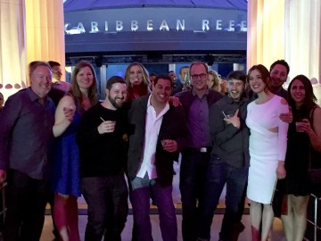 BAM Celebrates at NBC’s «Chicago» Wrap Party!