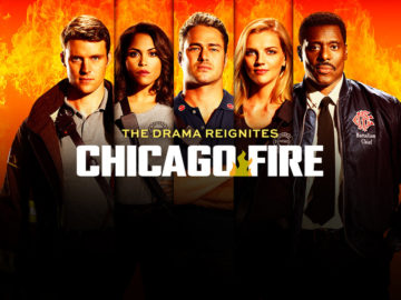 “Chicago Fire” Premieres Tonight!