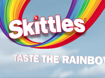 Skittles Brings the Rainbow to BAM!