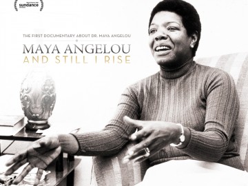 BAM Heads to Sundance for “Maya Angelou and Still I Rise” World Premiere!