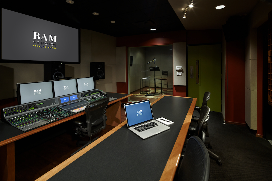 Audio Post Production, Sound Design and Mixing, ADR Stage