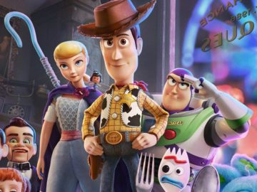 “Toy Story 4” Official Trailer Is Out!